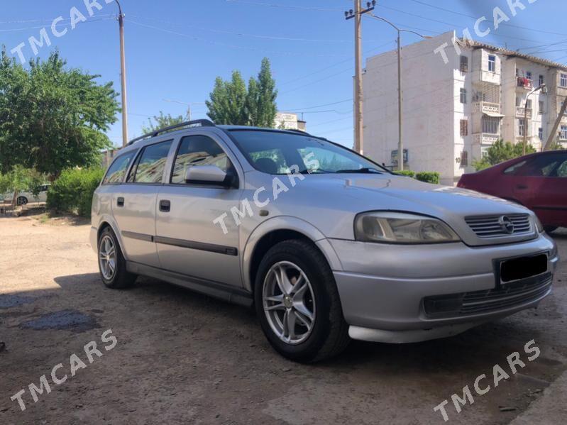 Opel Astra 2002 - 65 000 TMT - Дашогуз - img 7