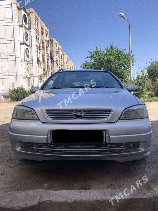 Opel Astra 2002 - 65 000 TMT - Дашогуз - img 6