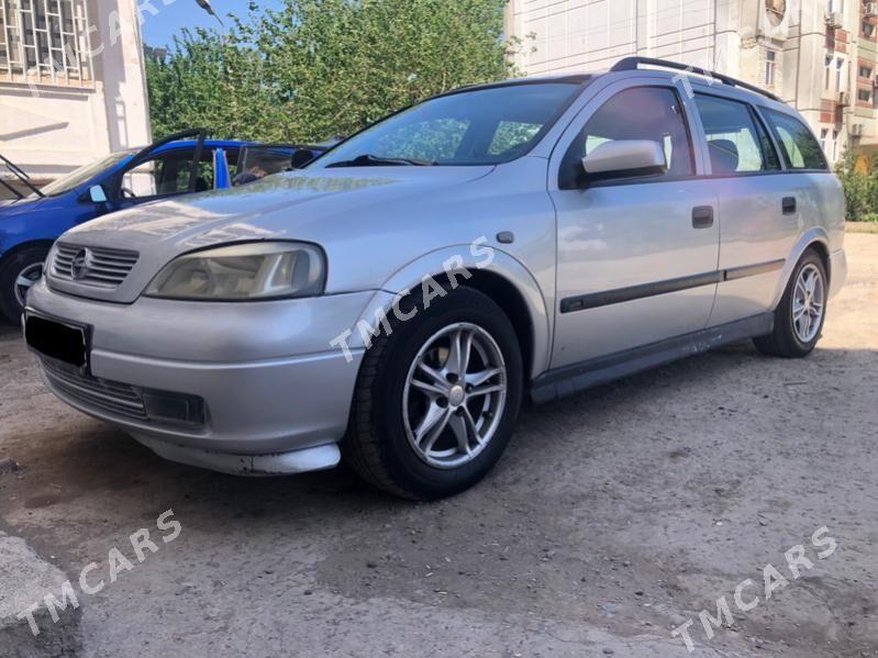 Opel Astra 2002 - 65 000 TMT - Дашогуз - img 5