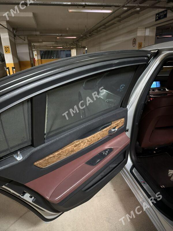 BMW 730 2012 - 360 000 TMT - Ашхабад - img 8