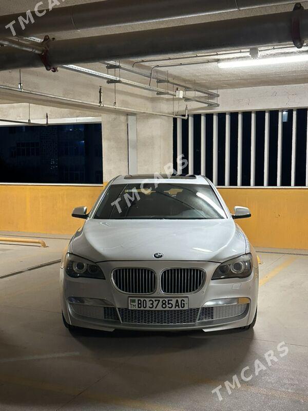 BMW 730 2012 - 360 000 TMT - Ашхабад - img 3