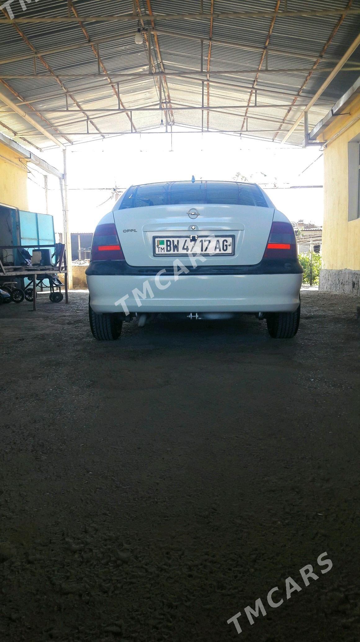Opel Vectra 1998 - 58 000 TMT - Херрикгала - img 5
