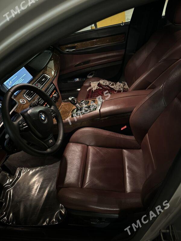 BMW 730 2012 - 360 000 TMT - Ашхабад - img 7