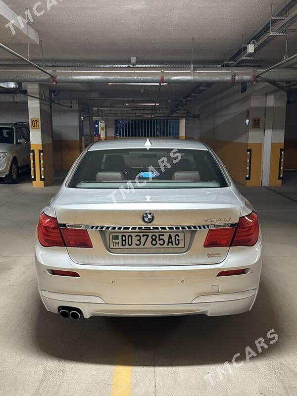 BMW 730 2012 - 360 000 TMT - Ашхабад - img 4