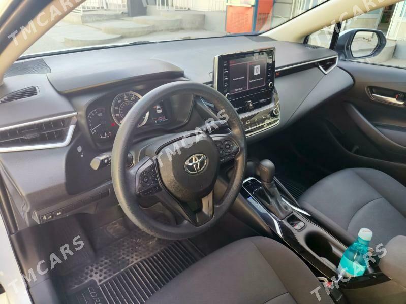 Toyota Corolla 2021 - 210 000 TMT - Büzmeýin GRES - img 7