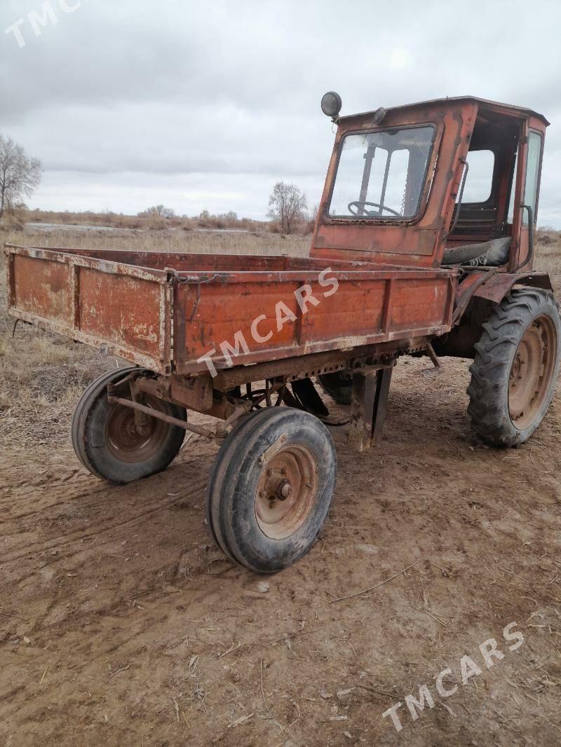MTZ T-28 1990 - 15 000 TMT - Кёнеургенч - img 2