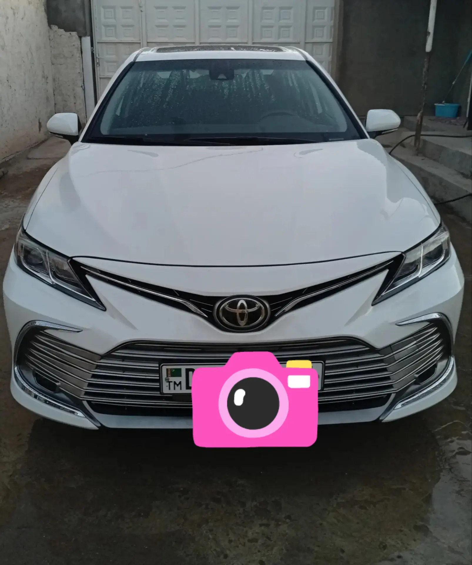 Toyota Camry 2020 - 360 000 TMT - Tejen - img 4