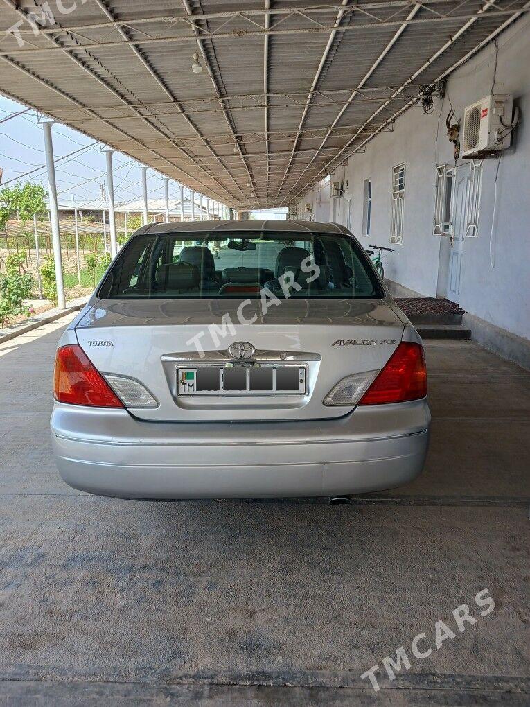 Toyota Avalon 2001 - 173 000 TMT - Мургап - img 2