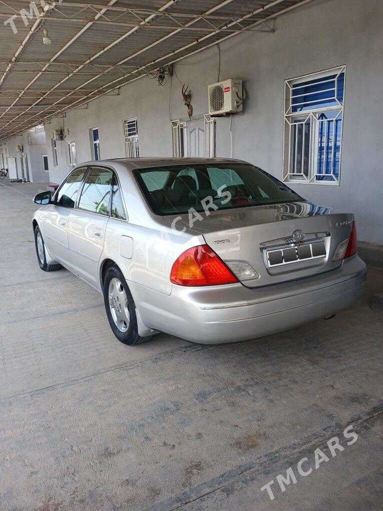Toyota Avalon 2001 - 173 000 TMT - Мургап - img 3