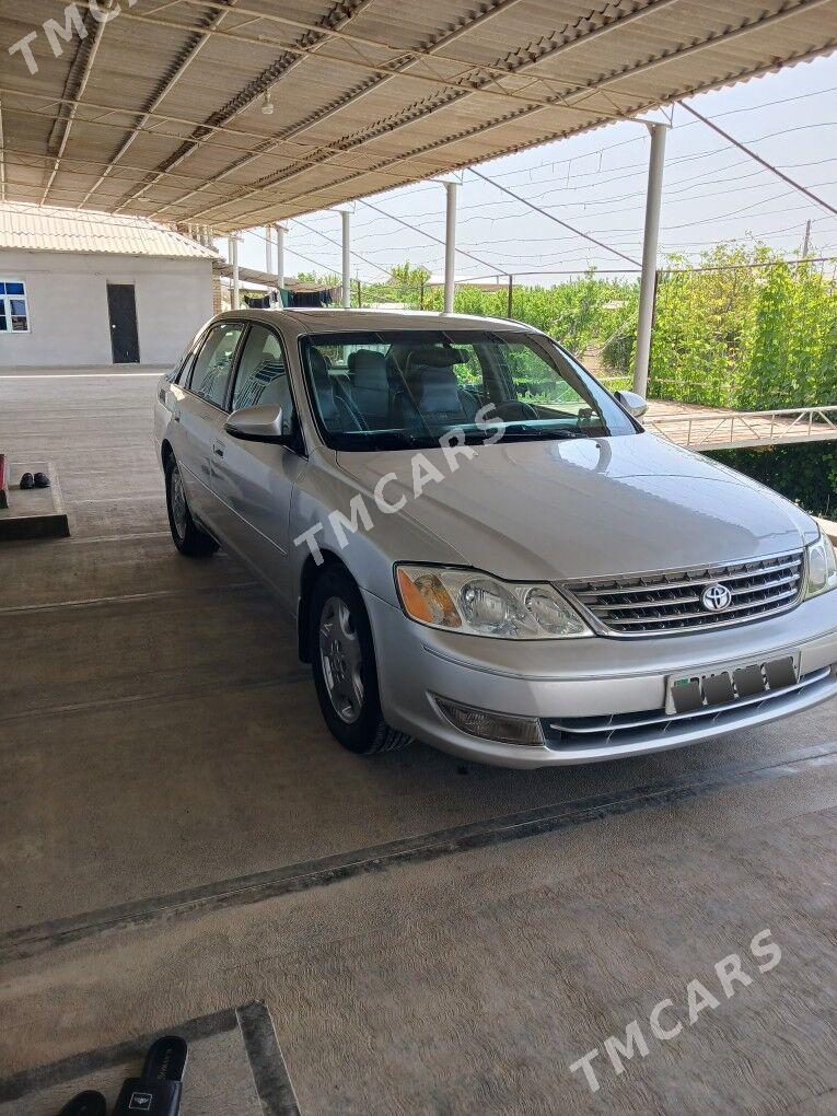 Toyota Avalon 2001 - 173 000 TMT - Мургап - img 6