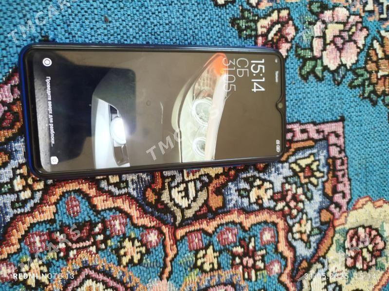 Redmi not 8 - Бузмеин ГРЭС - img 2
