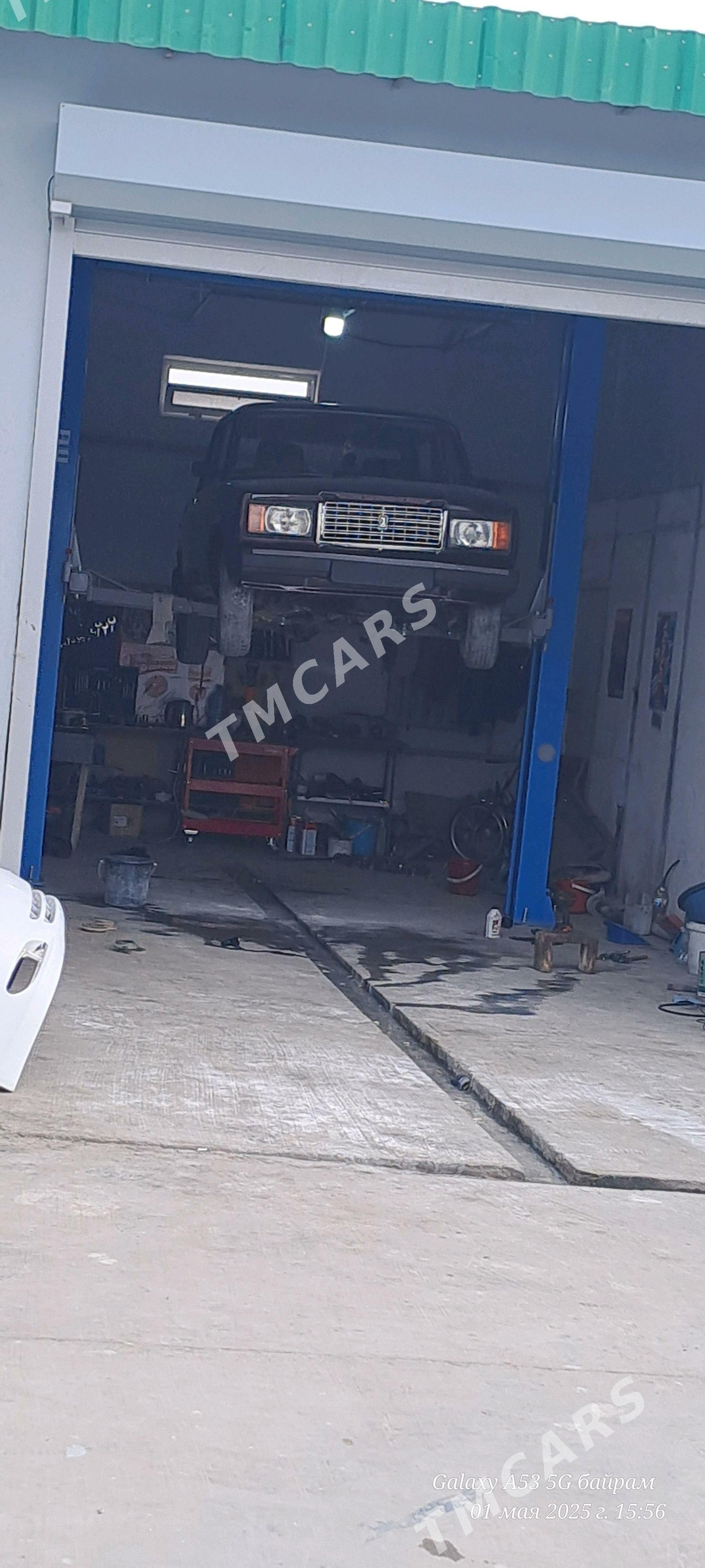 Lada 2107 2011 - 28 000 TMT - Чарджоу - img 2