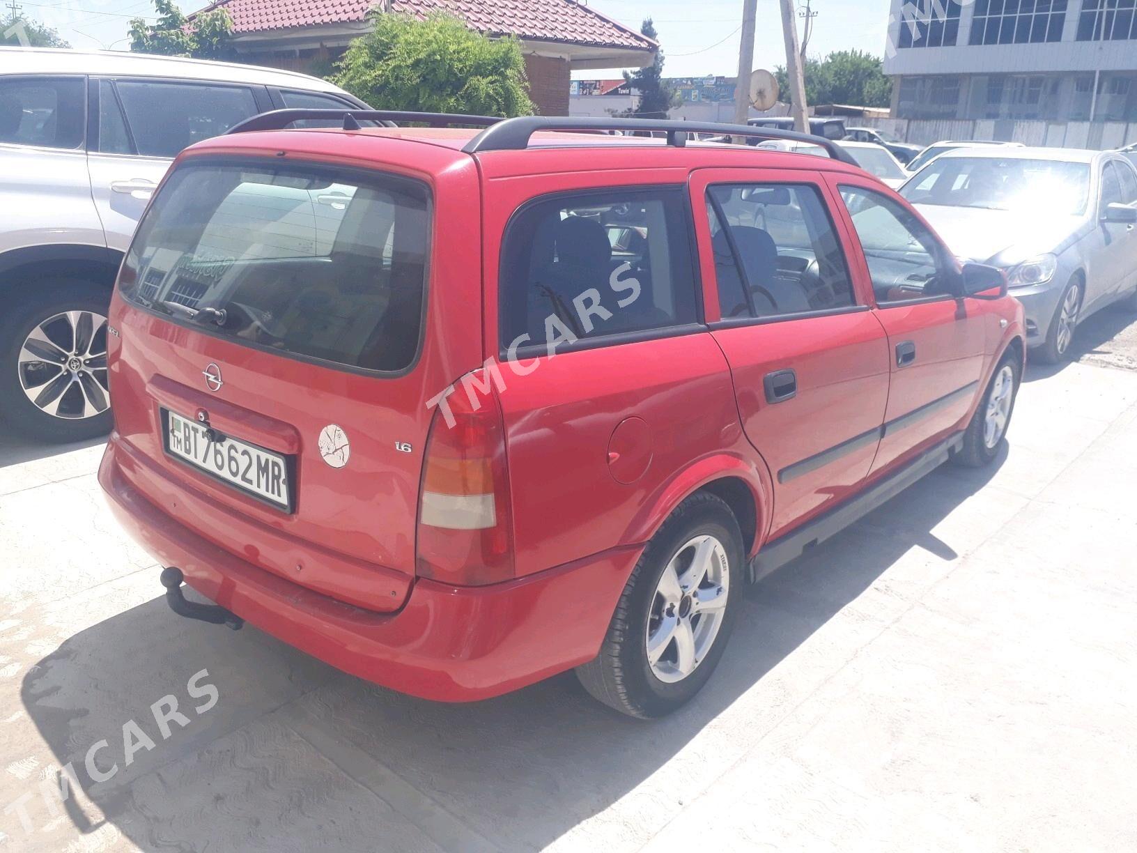 Opel Astra 1999 - 68 000 TMT - Мары - img 7