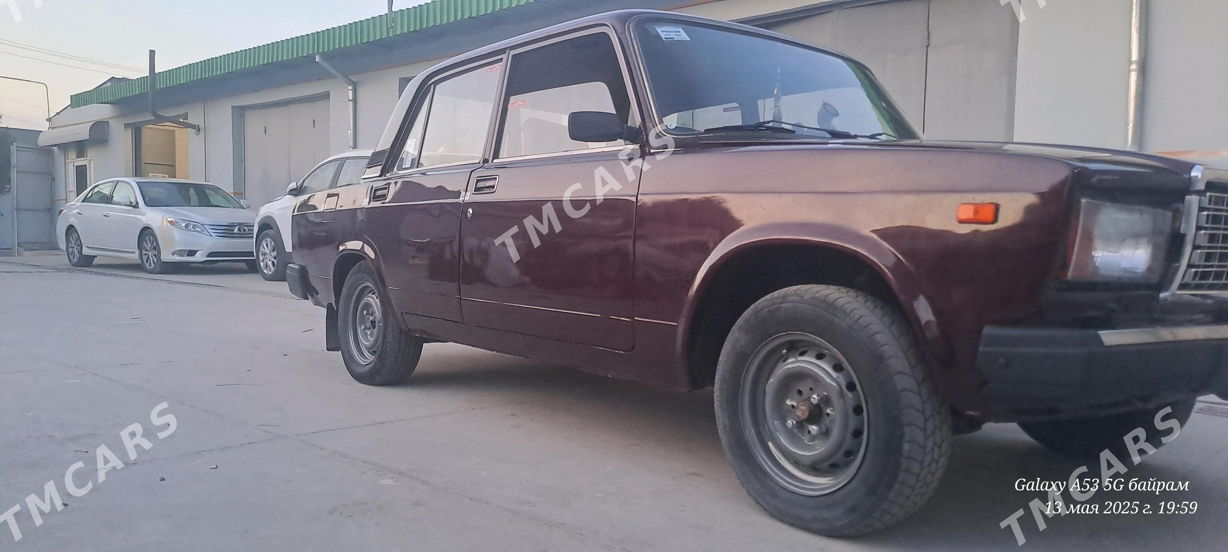 Lada 2107 2011 - 28 000 TMT - Чарджоу - img 6