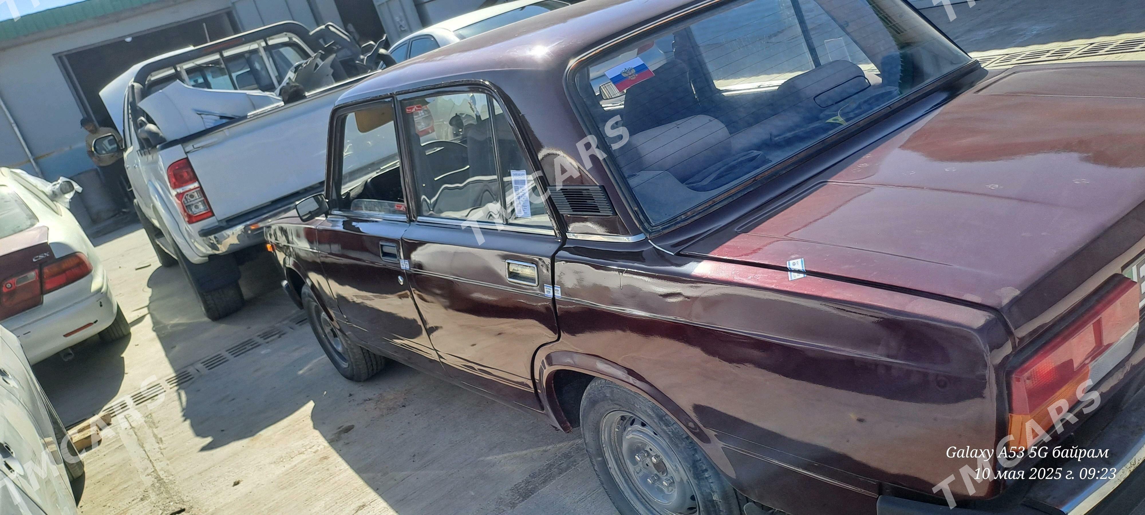 Lada 2107 2011 - 28 000 TMT - Чарджоу - img 4