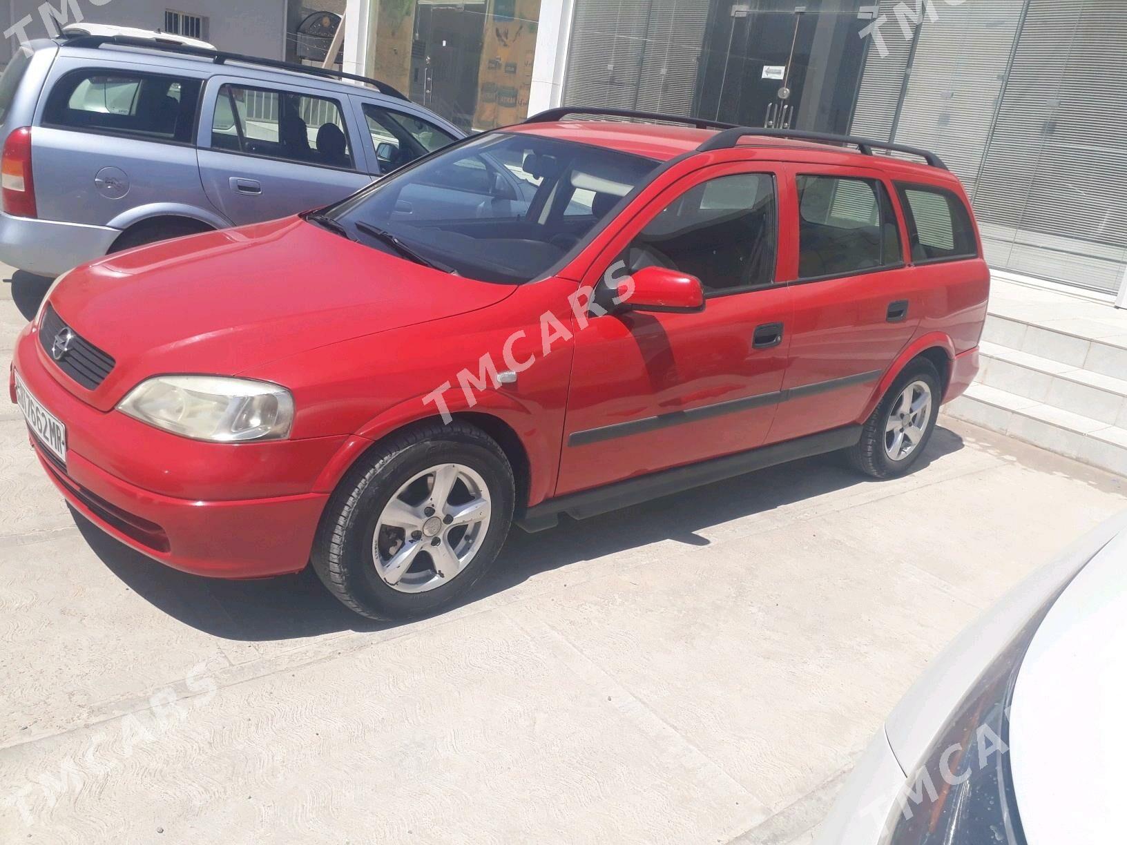 Opel Astra 1999 - 68 000 TMT - Мары - img 5