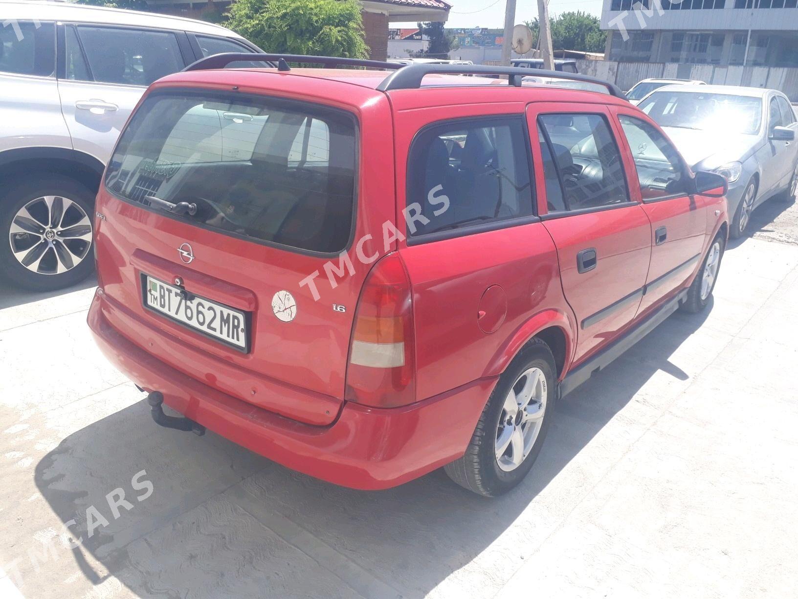 Opel Astra 1999 - 68 000 TMT - Мары - img 2
