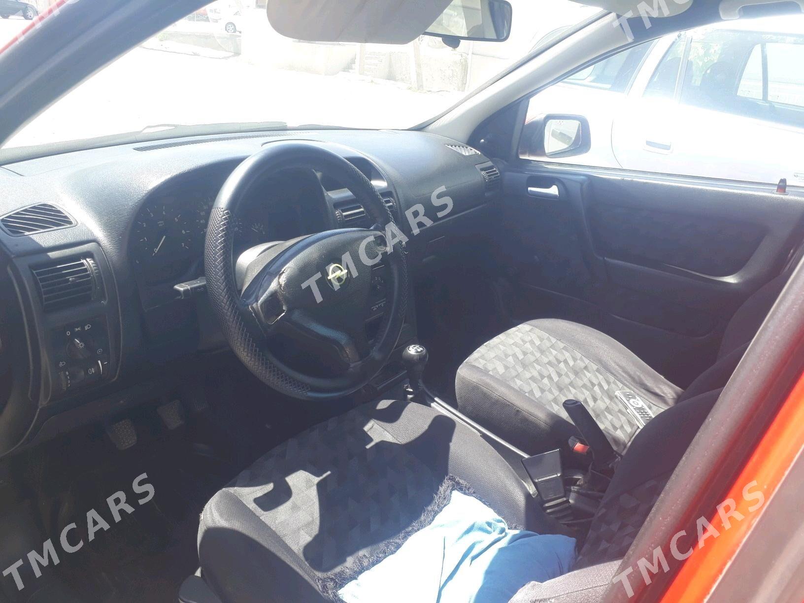 Opel Astra 1999 - 68 000 TMT - Мары - img 4