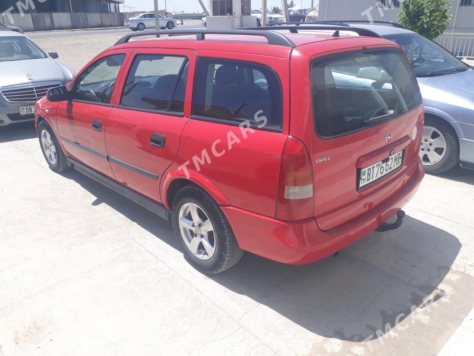 Opel Astra 1999 - 68 000 TMT - Мары - img 9
