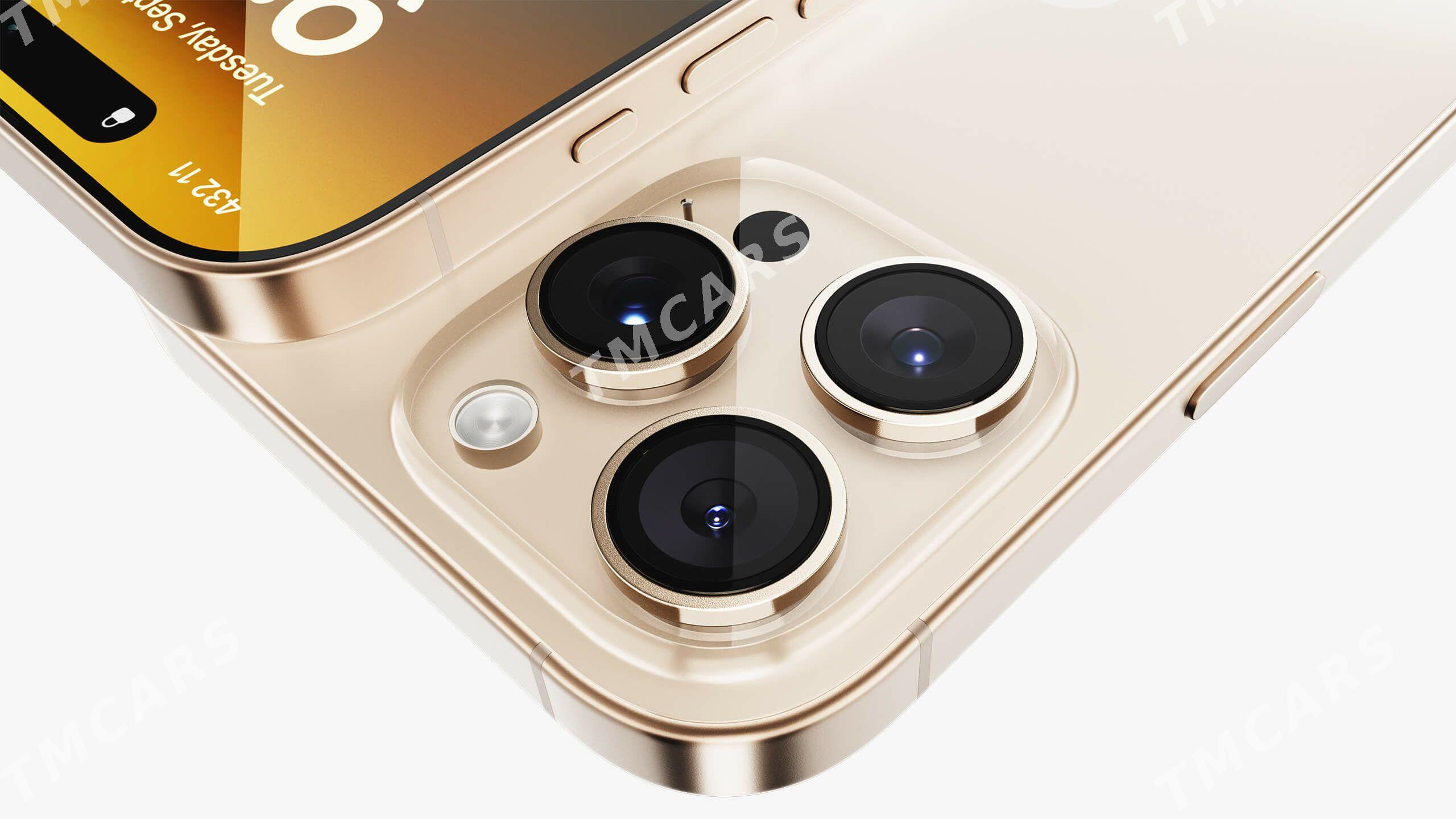 IP 16 PRO MAX  256GB DESERT - Ашхабад - img 4
