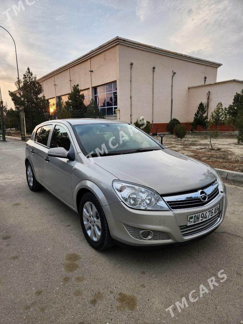 Opel Astra 2009 - 118 000 TMT - Bäherden - img 6