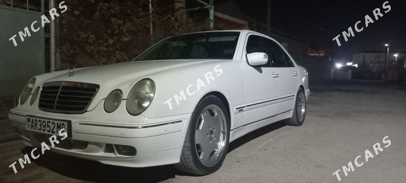 Mercedes-Benz E320 2001 - 110 000 TMT - Mary - img 5