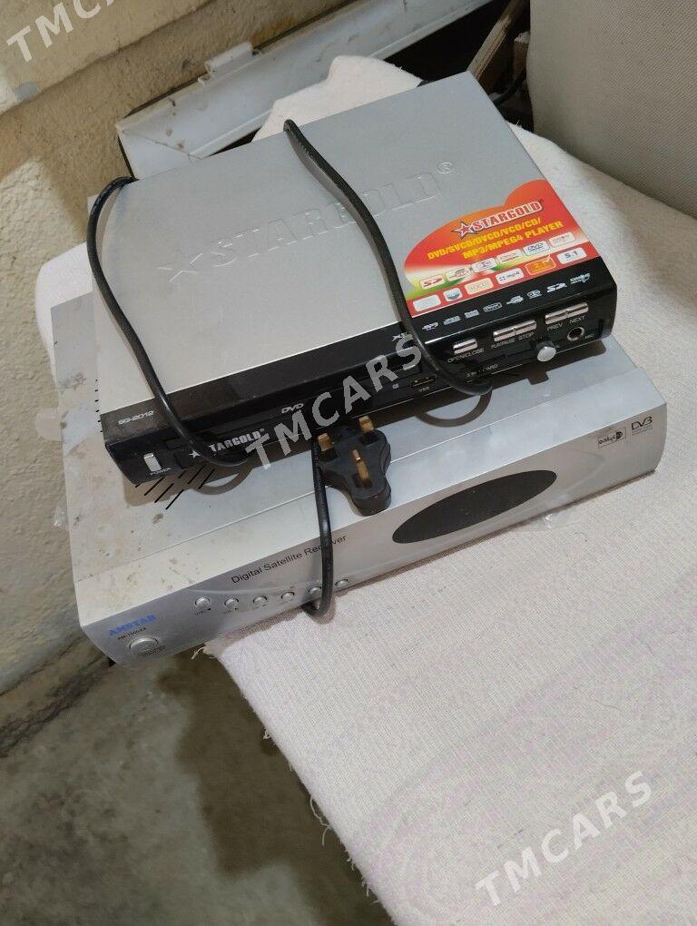 tuner,dvd - Aşgabat - img 2