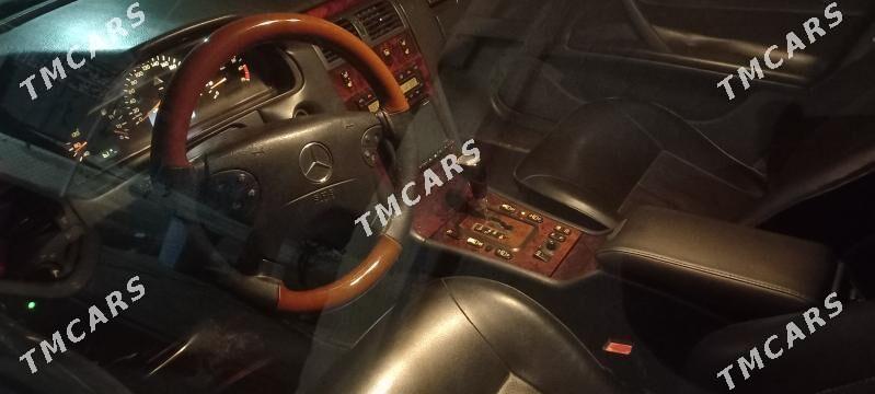 Mercedes-Benz E320 2001 - 110 000 TMT - Mary - img 4