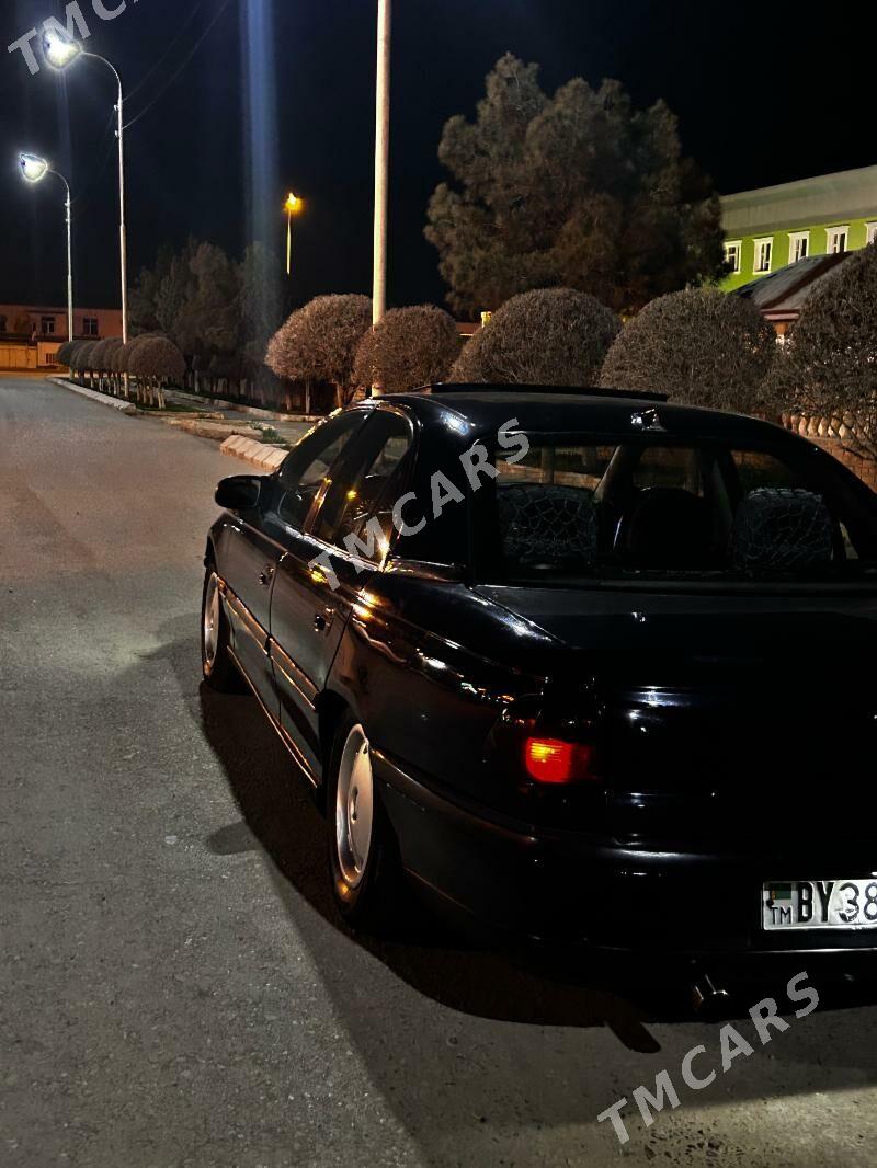 Opel Omega 1995 - 50 000 TMT - Байрамали - img 2