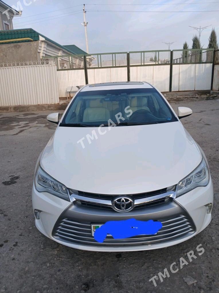 Toyota Camry 2017 - 330 000 TMT - Türkmenabat - img 3