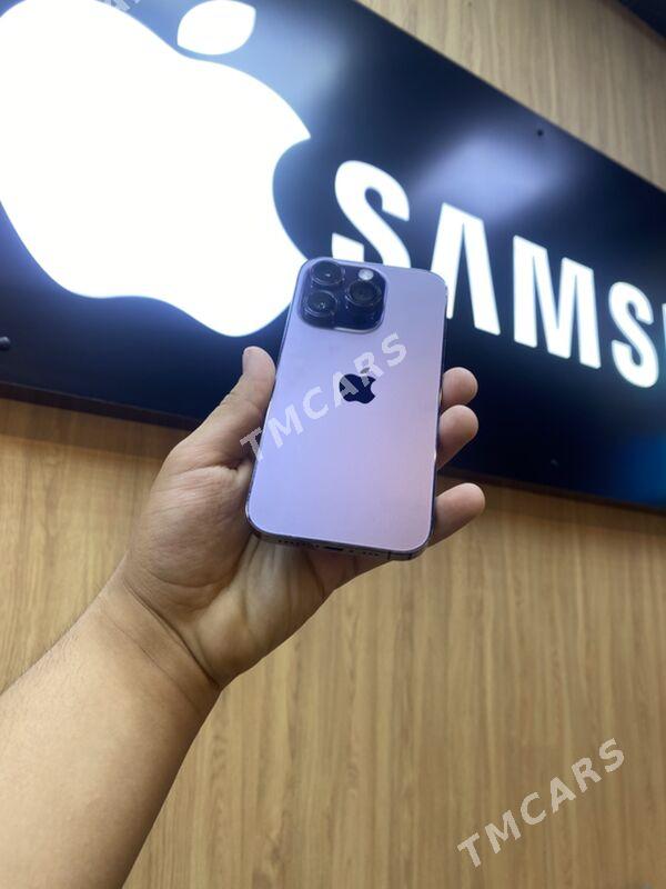 14pro Max 128gb 88% - Garaşsyzlygyň 15 ýyllygy Söwda Merkezi - img 4