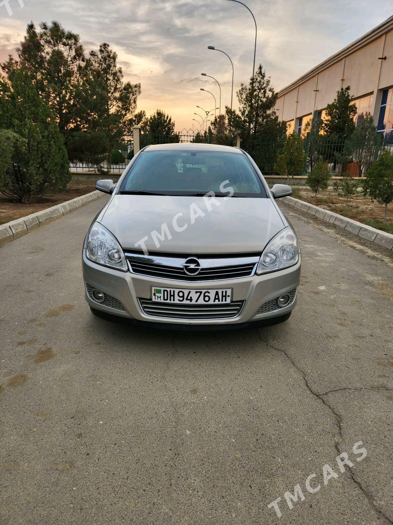 Opel Astra 2009 - 118 000 TMT - Bäherden - img 9