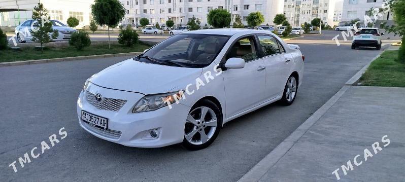 Toyota Corolla 2008 - 126 000 TMT - Aşgabat - img 4