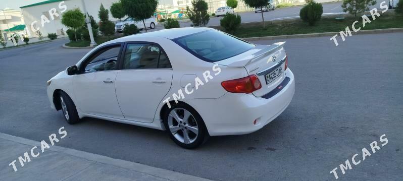 Toyota Corolla 2008 - 126 000 TMT - Aşgabat - img 2