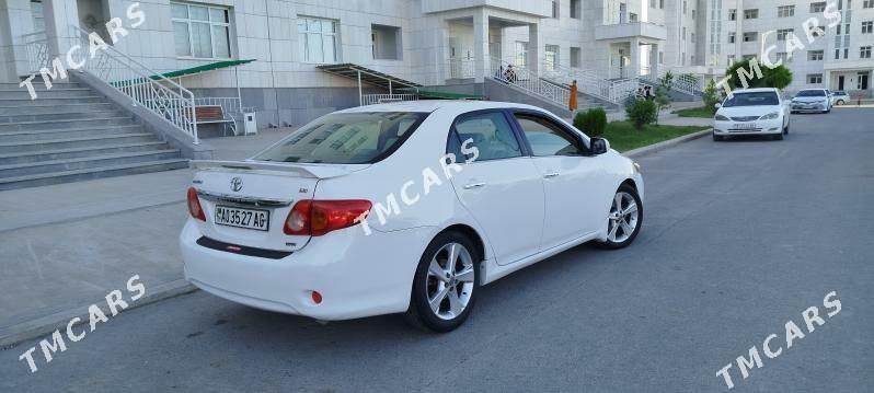 Toyota Corolla 2008 - 126 000 TMT - Aşgabat - img 5