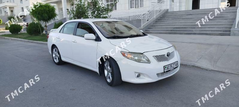 Toyota Corolla 2008 - 126 000 TMT - Aşgabat - img 3