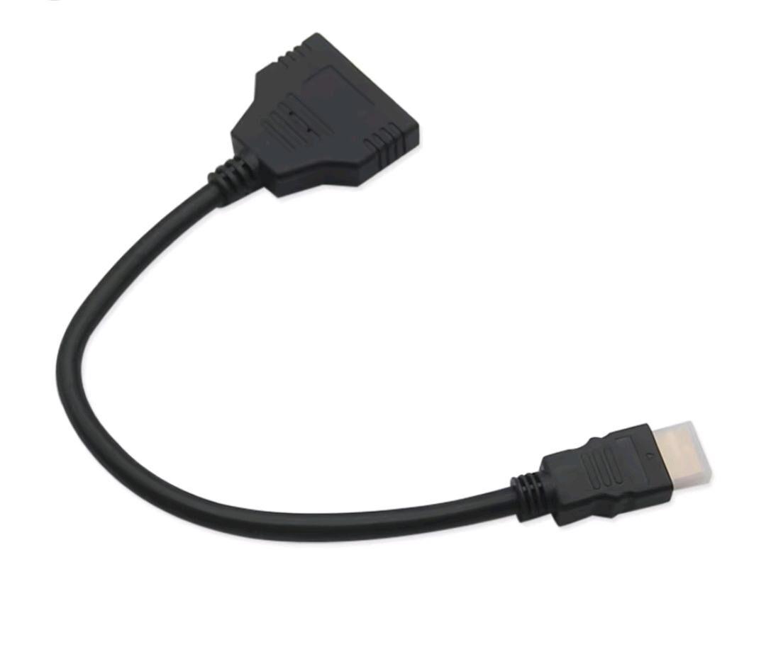 HDMI  // PEREHADNIK  2-LI - 30 мкр - img 3