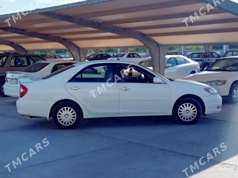 Toyota Camry 2003 - 150 000 TMT - Акдепе - img 5