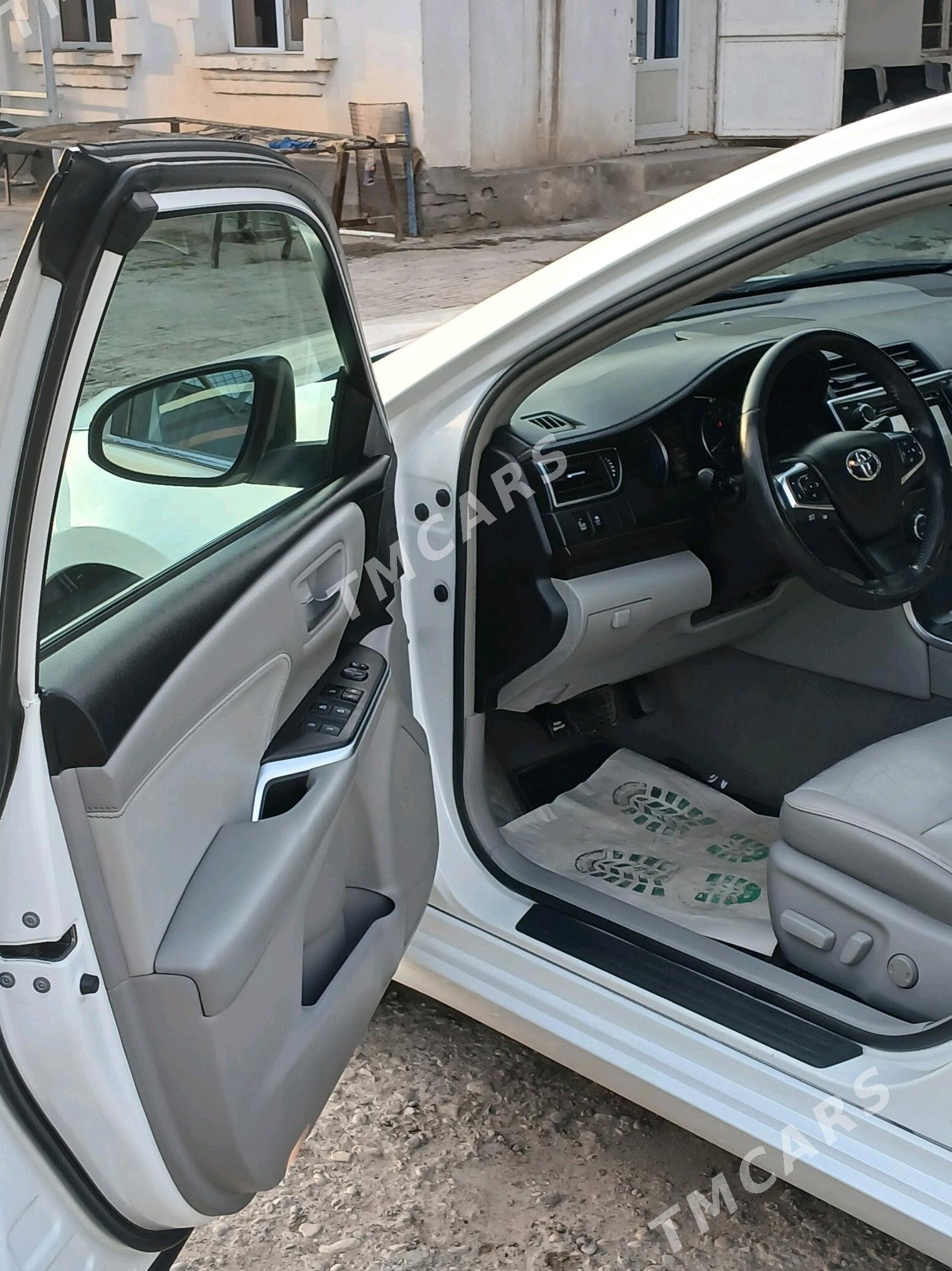 Toyota Camry 2017 - 330 000 TMT - Türkmenabat - img 6