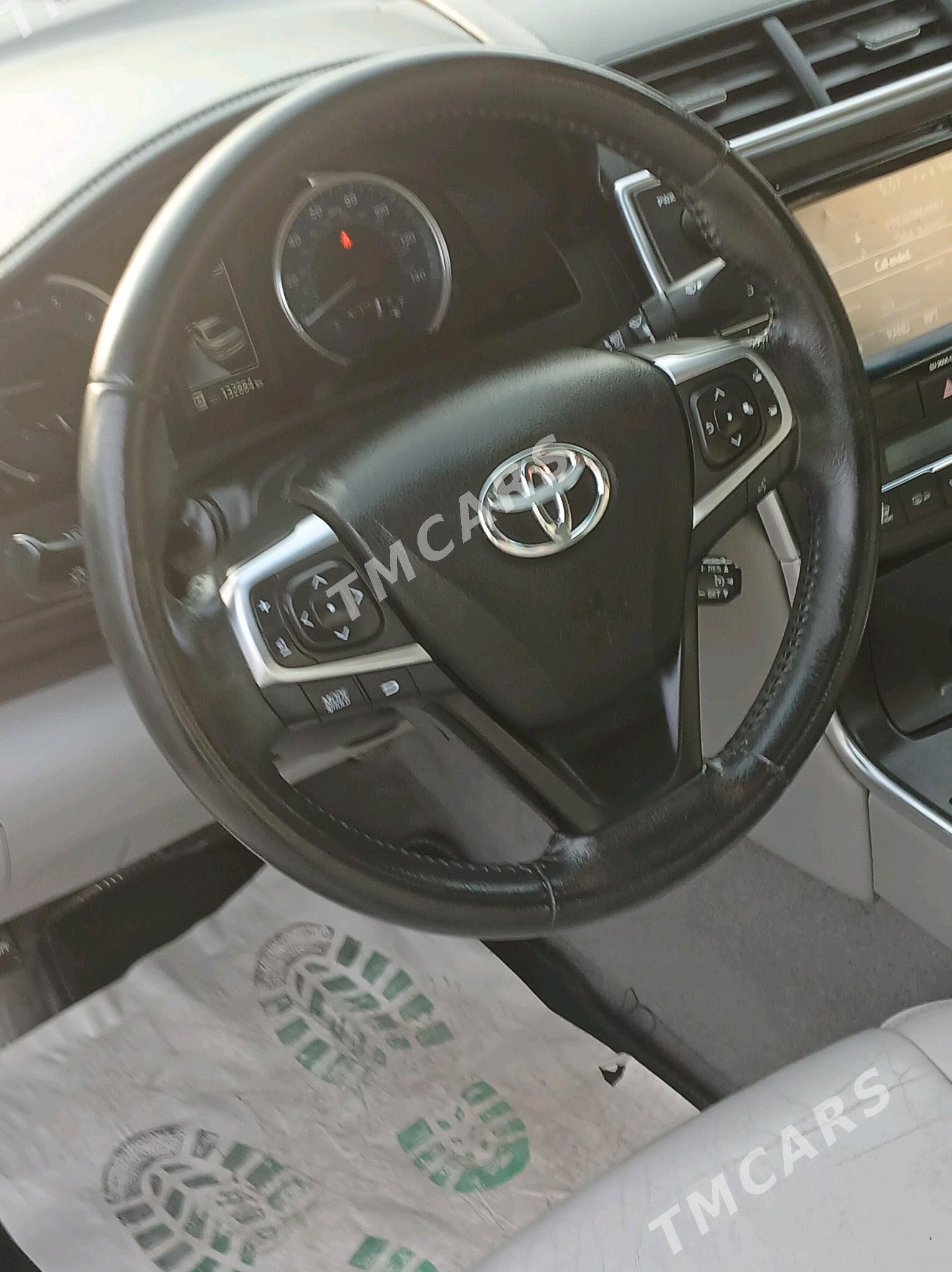 Toyota Camry 2017 - 330 000 TMT - Türkmenabat - img 7