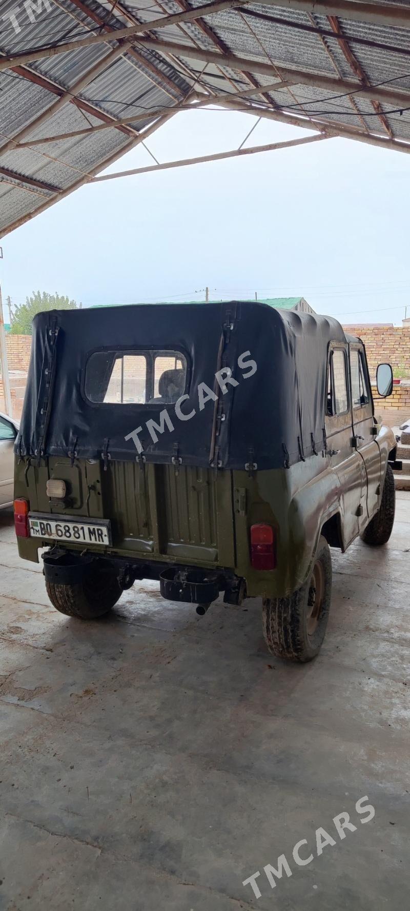 UAZ 469 1995 - 26 000 TMT - Огуз хан - img 2