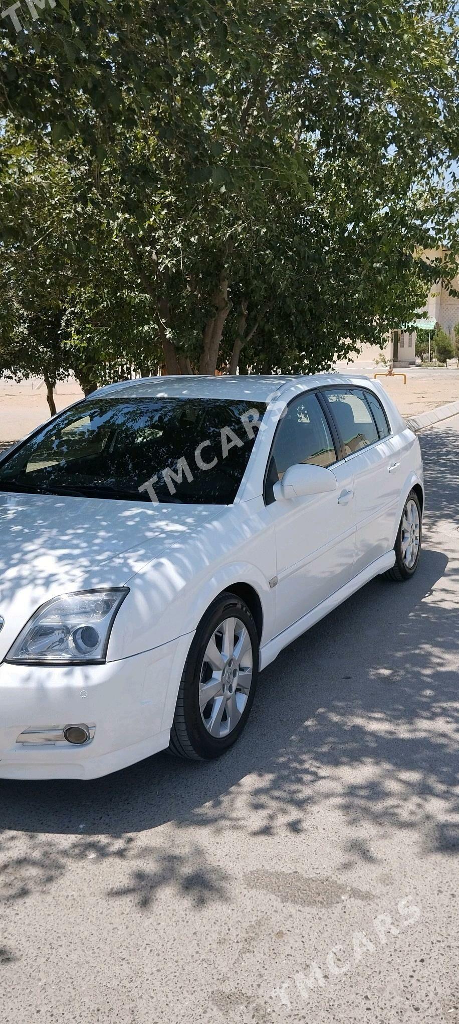Opel Signum 2003 - 85 000 TMT - Ruhabat (90-njy razýezd) - img 3
