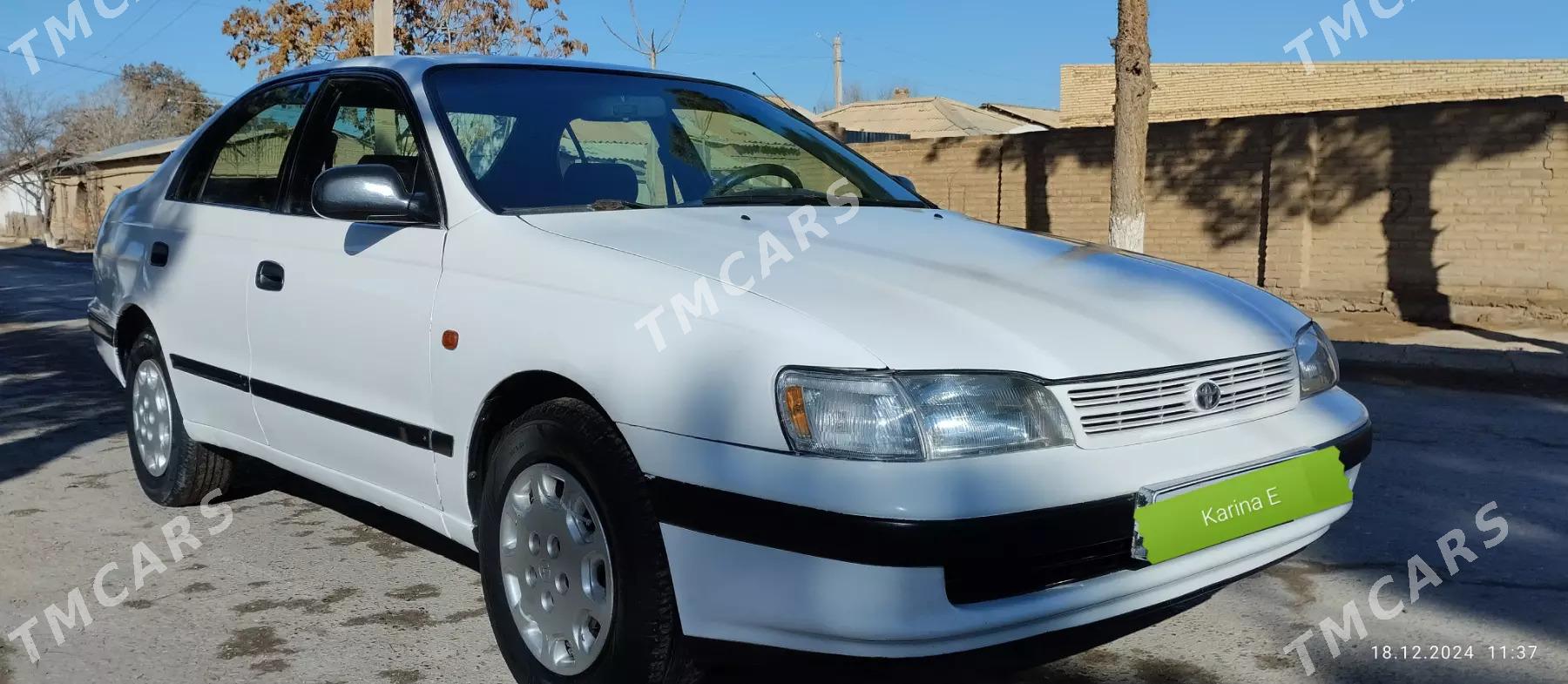 Toyota Carina 1995 - 75 000 TMT - Kerki - img 5