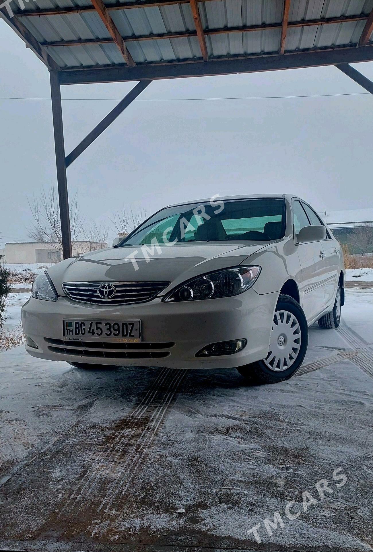 Toyota Camry 2003 - 150 000 TMT - Акдепе - img 6