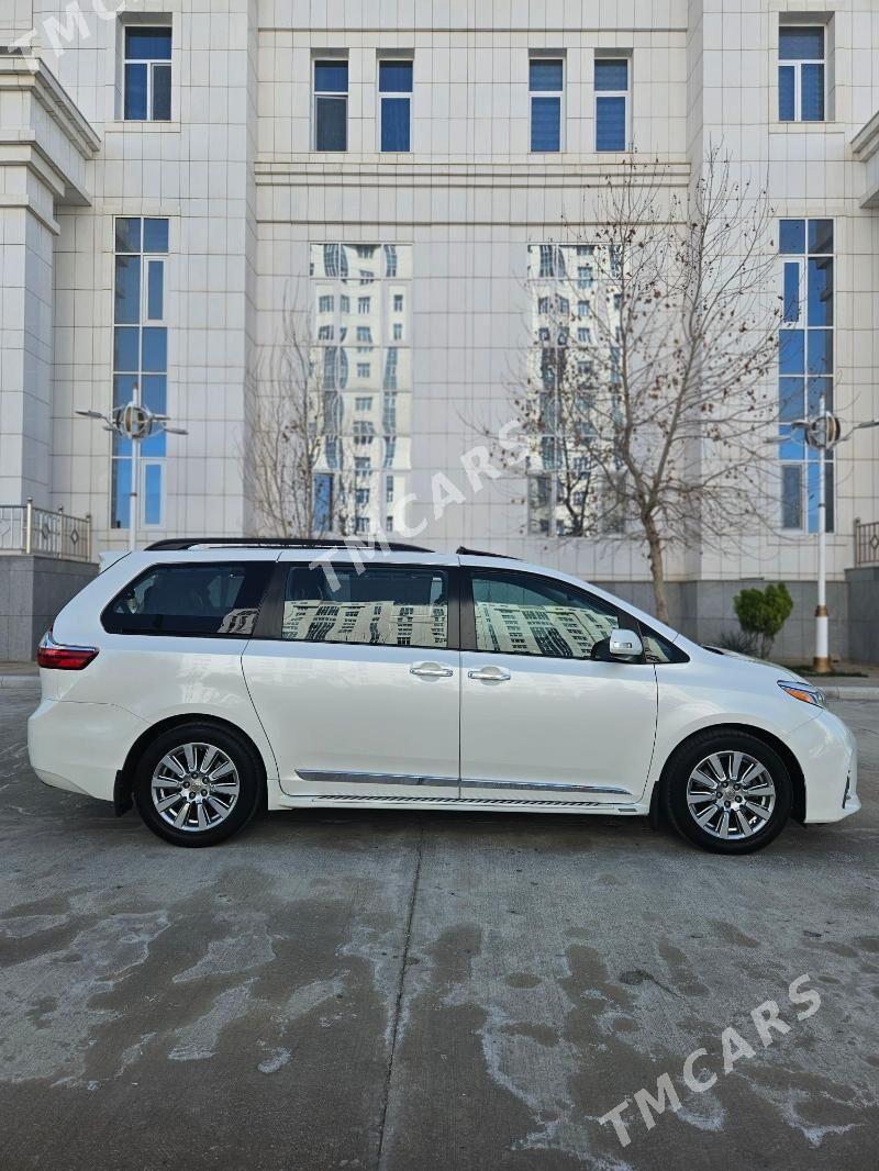 Toyota Sienna 2017 - 500 000 TMT - Ашхабад - img 4