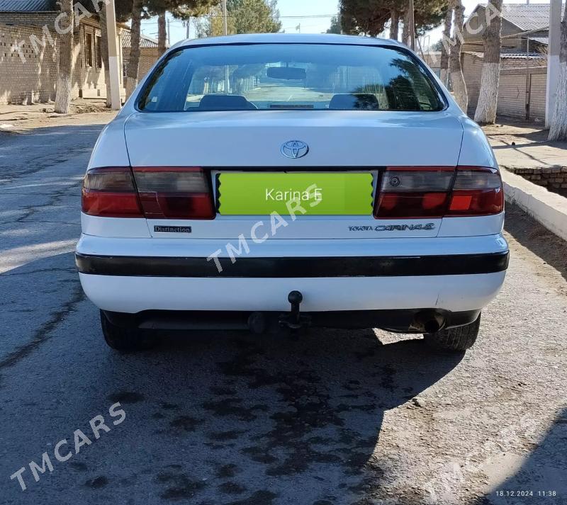 Toyota Carina 1995 - 75 000 TMT - Kerki - img 7