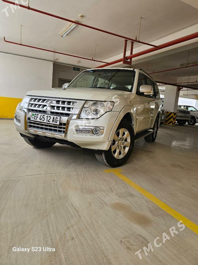 Mitsubishi Pajero 2015 - 293 000 TMT - Ашхабад - img 4