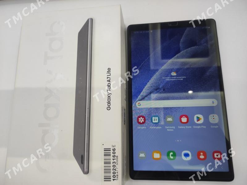 Samsung Tab A7 Lite - Ашхабад - img 3