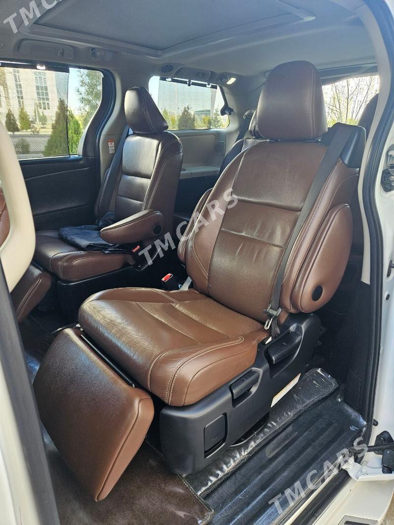 Toyota Sienna 2017 - 500 000 TMT - Ашхабад - img 7