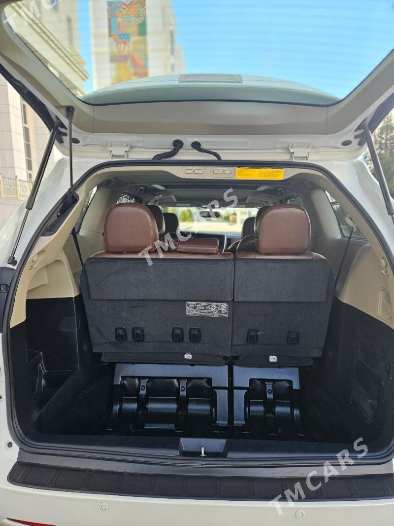 Toyota Sienna 2017 - 500 000 TMT - Ашхабад - img 9